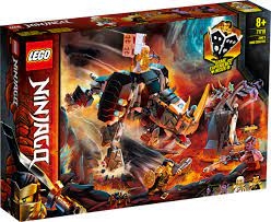 71719 ZANES MINO-FIGUUR (LEGO Ninjago)
